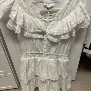 Love Shack Fancy Sundress